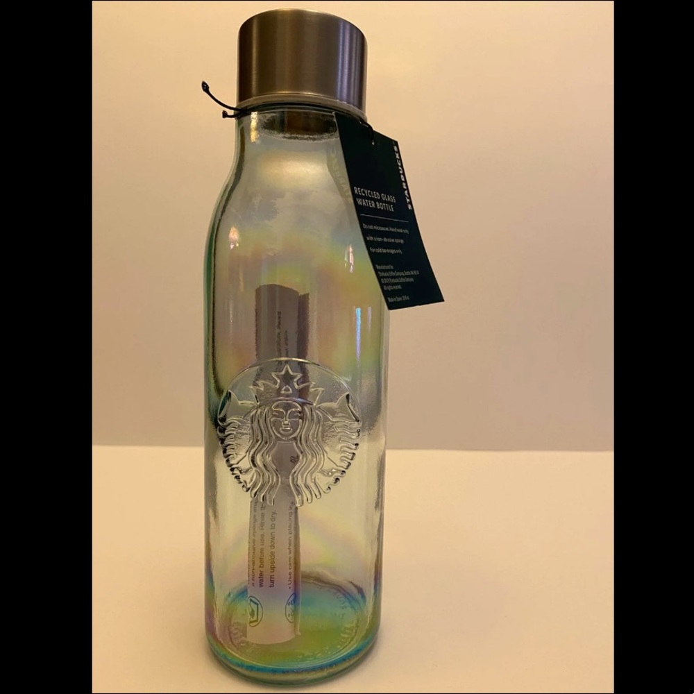 On the go tumbler.